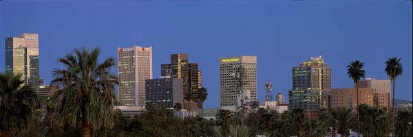Phoenix: Phoenix AZ by Panoramic Images