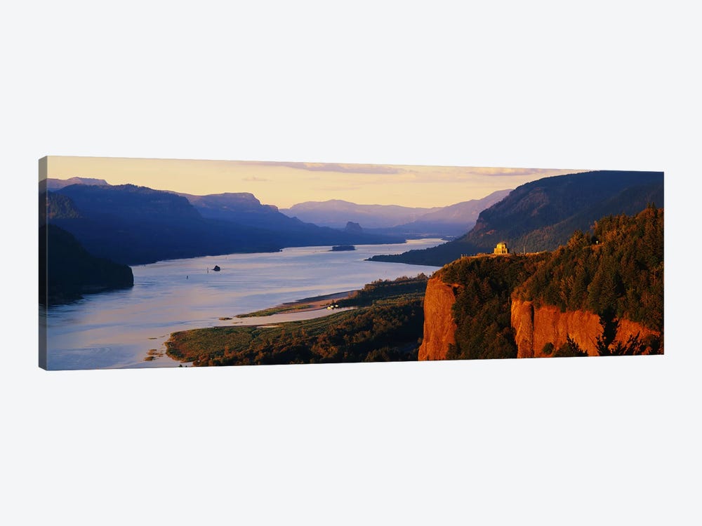 Columbia River OR by Panoramic Images 1-piece Art Print