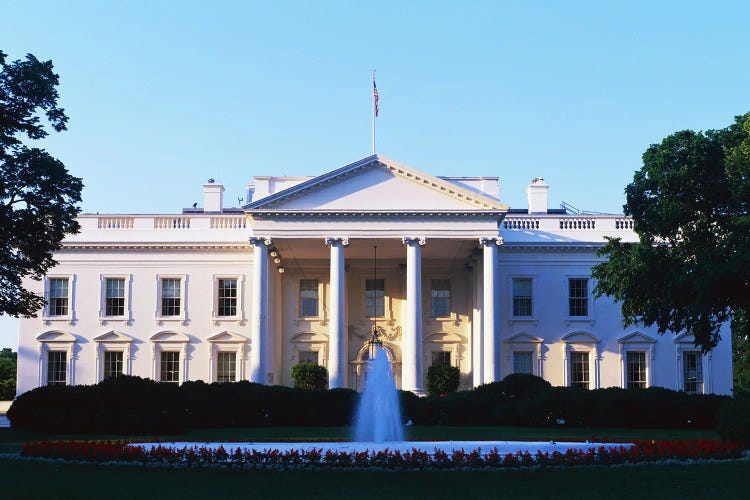 White House Washington DC