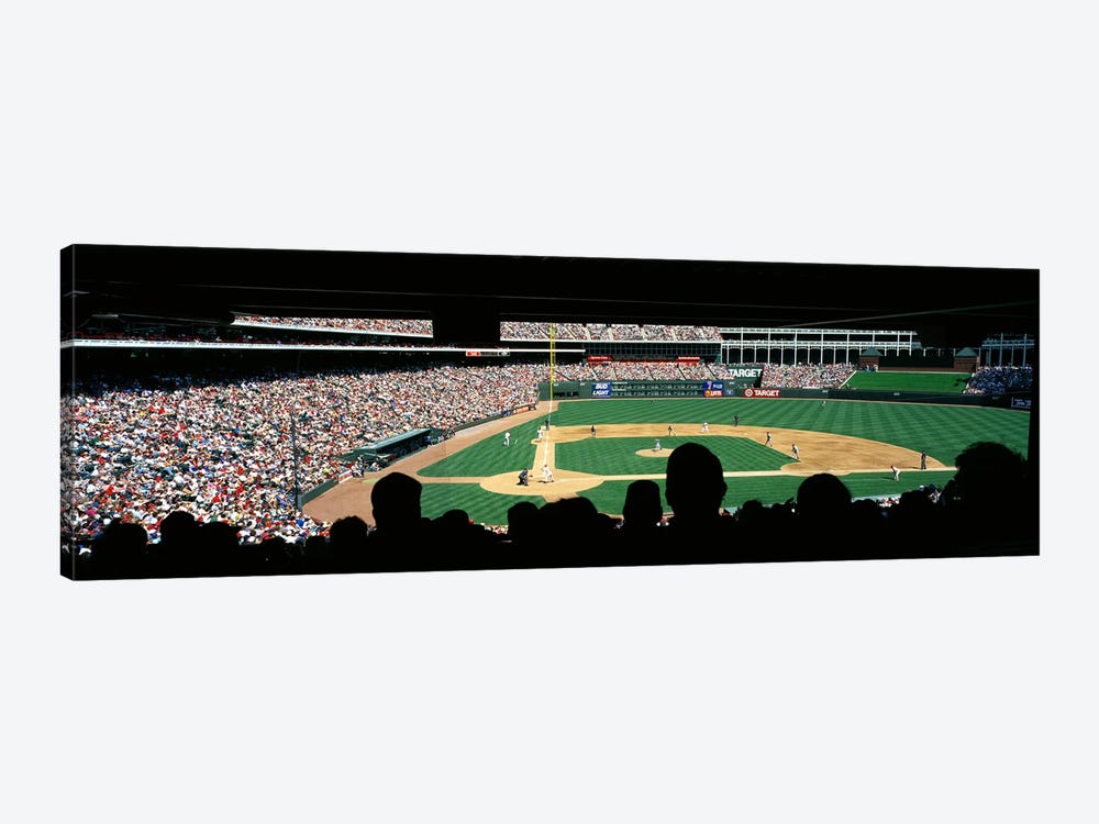 The Ballpark in Arlington by Panoramic Images 1-piece Art Print
