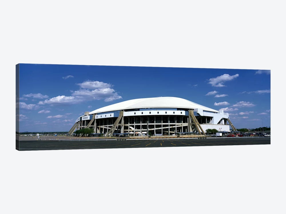 Texas Stadium by Panoramic Images 1-piece Canvas Artwork