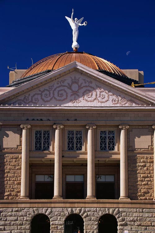Arizona State Capitol Building Phoenix AZ by Panoramic Images wall art