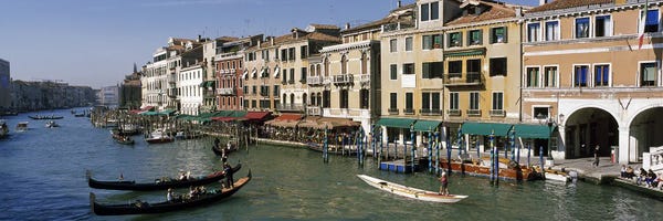 Grand Canal Venice Italy