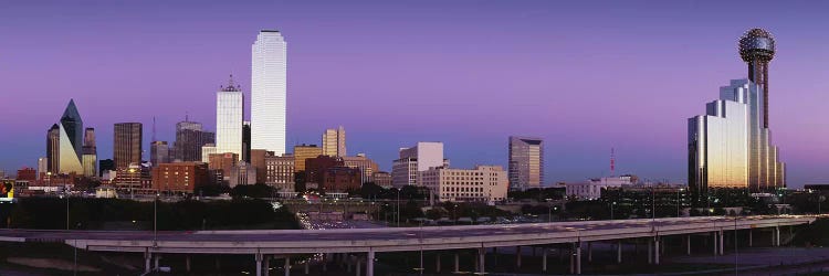 Buildings in a city, Dallas, Texas, USA