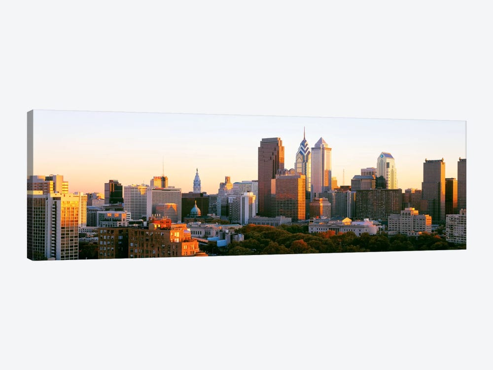 Philadelphia, Pennsylvania, USA #4 by Panoramic Images 1-piece Art Print