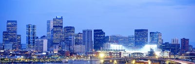 Denver Colorado USA by Panoramic Images canvas print