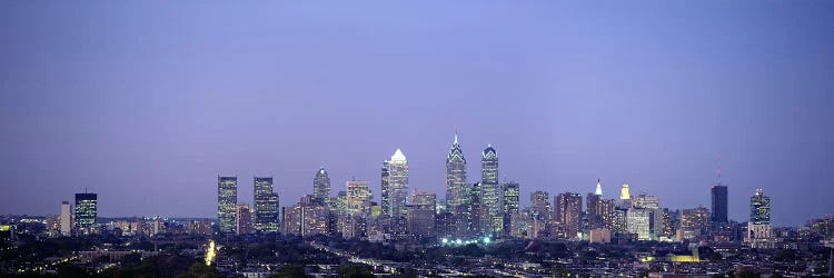 Buildings in a city, Philadelphia, Pennsylvania, USA