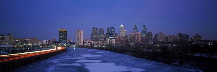 Buildings in a city, Philadelphia, Pennsylvania, USA #2