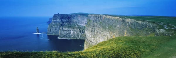 Panoramic Images: Cliffs Of Moher, County Clare, Republic Of Ireland by Panoramic Images