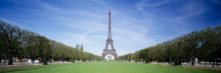 The Eiffel Tower Paris France