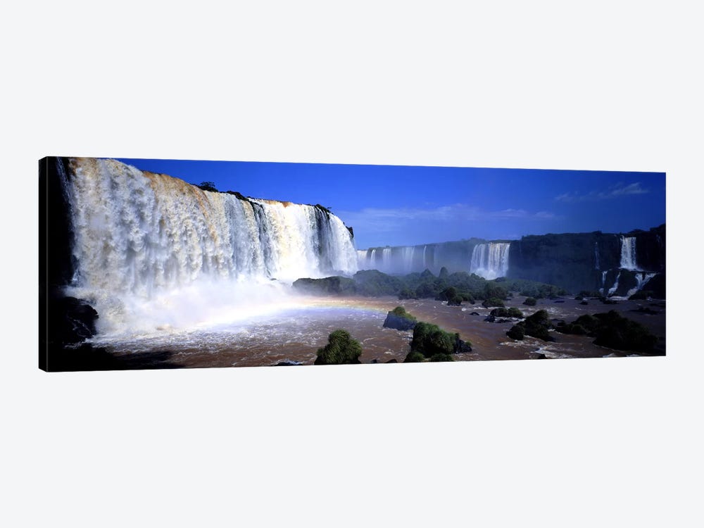 Iguazu Falls, Argentina by Panoramic Images 1-piece Canvas Art
