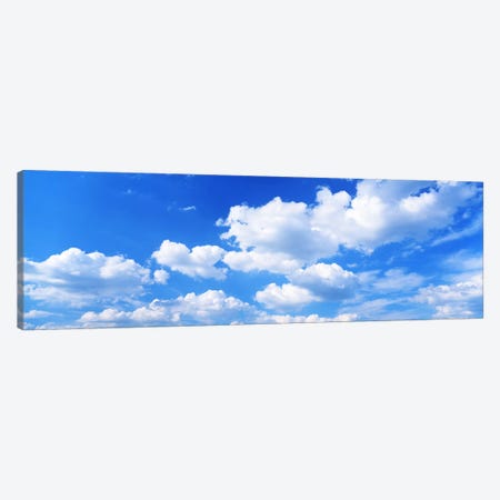 Clouds Canvas Print #PIM3363} by Panoramic Images Canvas Art Print