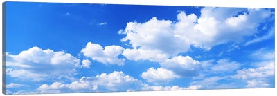 Clouds Canvas Art Print - Sea & Sky