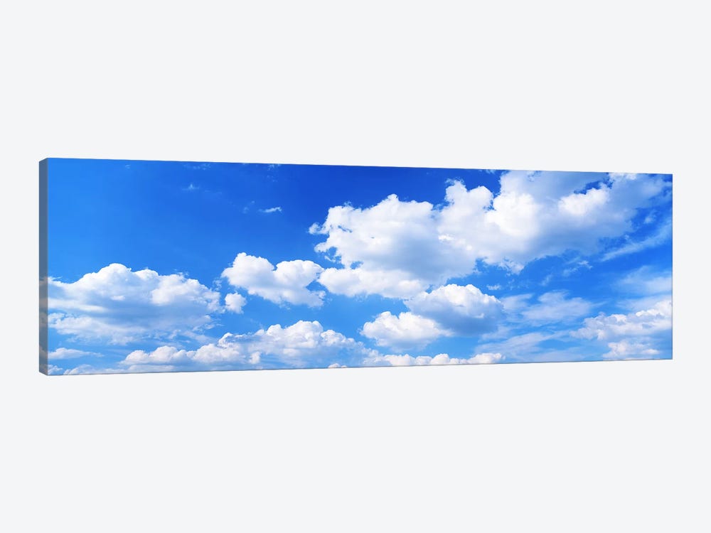 Clouds by Panoramic Images 1-piece Canvas Art Print