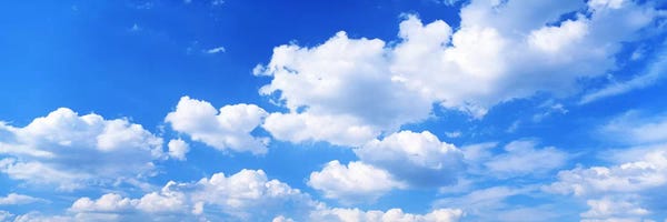 Panoramic Images: Clouds by Panoramic Images