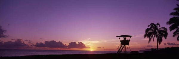 Oahu: Waimea Bay Oahu HI USA by Panoramic Images