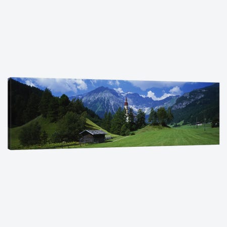 Oberndorf Tirol Austria Canvas Print #PIM3366} by Panoramic Images Canvas Art