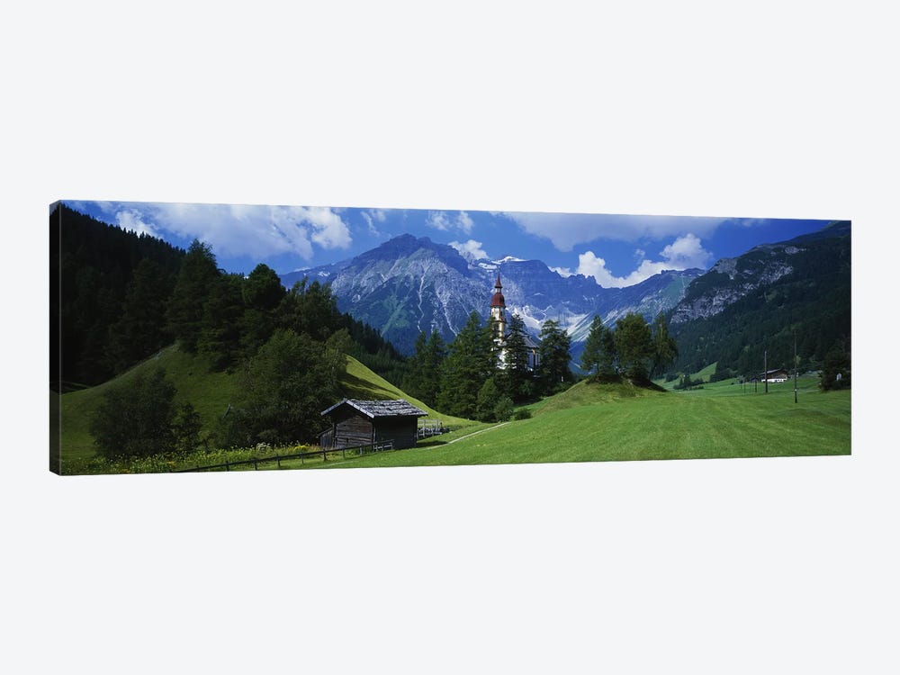 Oberndorf Tirol Austria by Panoramic Images 1-piece Canvas Wall Art