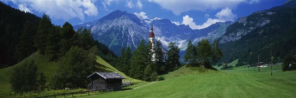 Tyrol: Oberndorf Tirol Austria by Panoramic Images