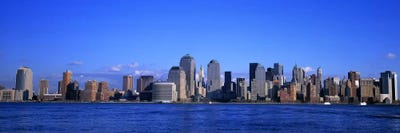 NYC New York City New York State, USA by Panoramic Images multi panel art