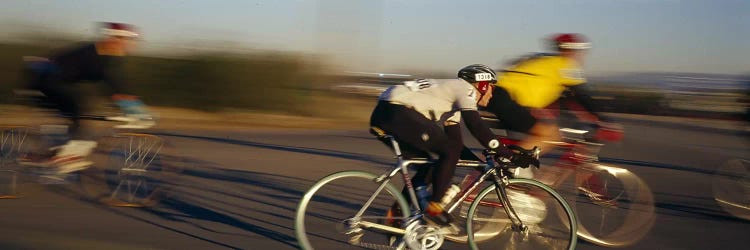 Bicycle race, Tucson, Pima County, Arizona, USA