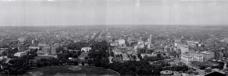 North view Washington DC