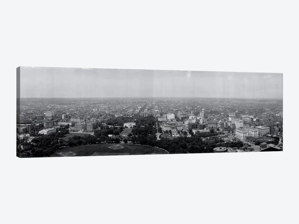 North view Washington DC by Panoramic Images 1-piece Canvas Print
