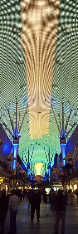 Fremont Street Las Vegas NV