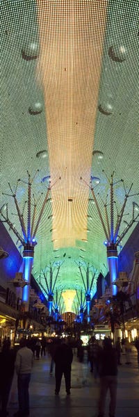 Fremont Street Las Vegas NV