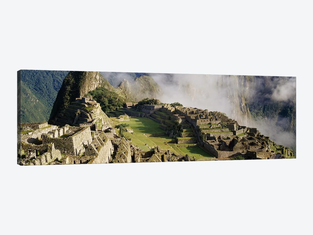 Machu Picchu, Cusco Region, Urubamba Province, Peru by Panoramic Images 1-piece Canvas Art