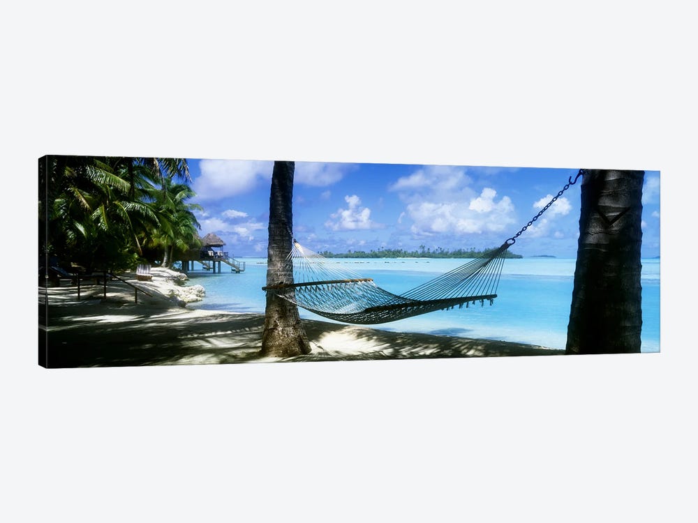 Cook Islands South Pacific by Panoramic Images 1-piece Canvas Art