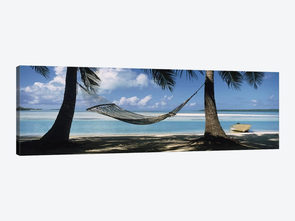 Cook Islands South Pacific by Panoramic Images 1-piece Art Print
