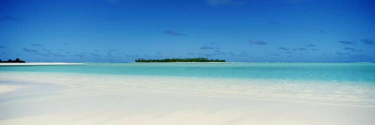 Tranquil Seascape, Cook Islands