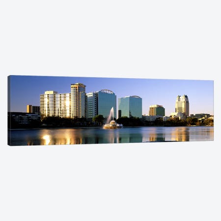Orlando, Florida, USA #2 Canvas Print #PIM3464} by Panoramic Images Canvas Print
