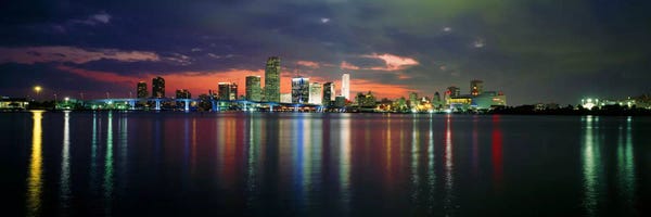 Panoramic Images: USA, Florida, Miami by Panoramic Images