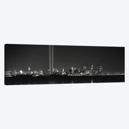 New York NY Canvas Print #PIM3484} by Panoramic Images Canvas Art Print