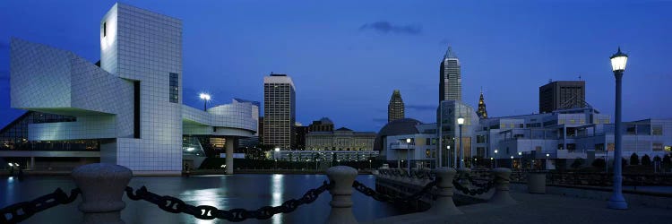 ClevelandOhio, USA by Panoramic Images wall art