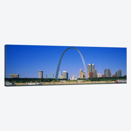 St LouisMissouri, USA Canvas Print #PIM3507} by Panoramic Images Canvas Artwork