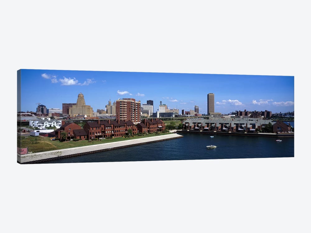 Buffalo NY by Panoramic Images 1-piece Art Print