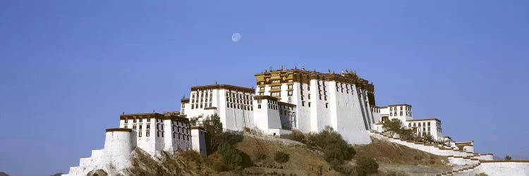 Potala Palace Lhasa Tibet