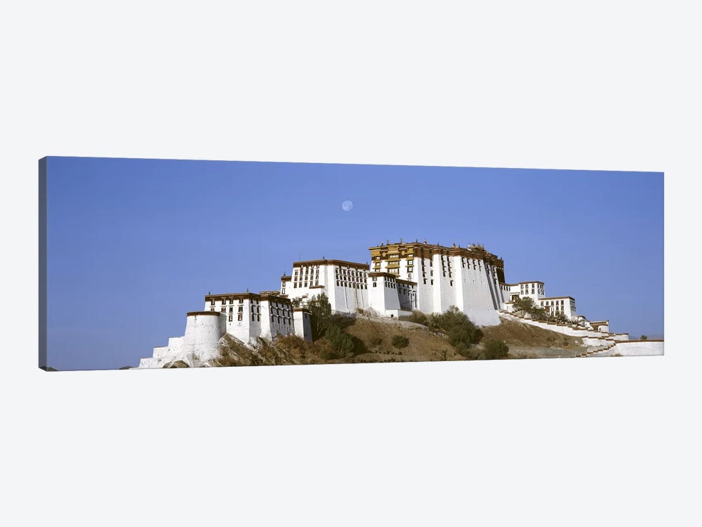 Potala Palace Lhasa Tibet by Panoramic Images 1-piece Canvas Art Print
