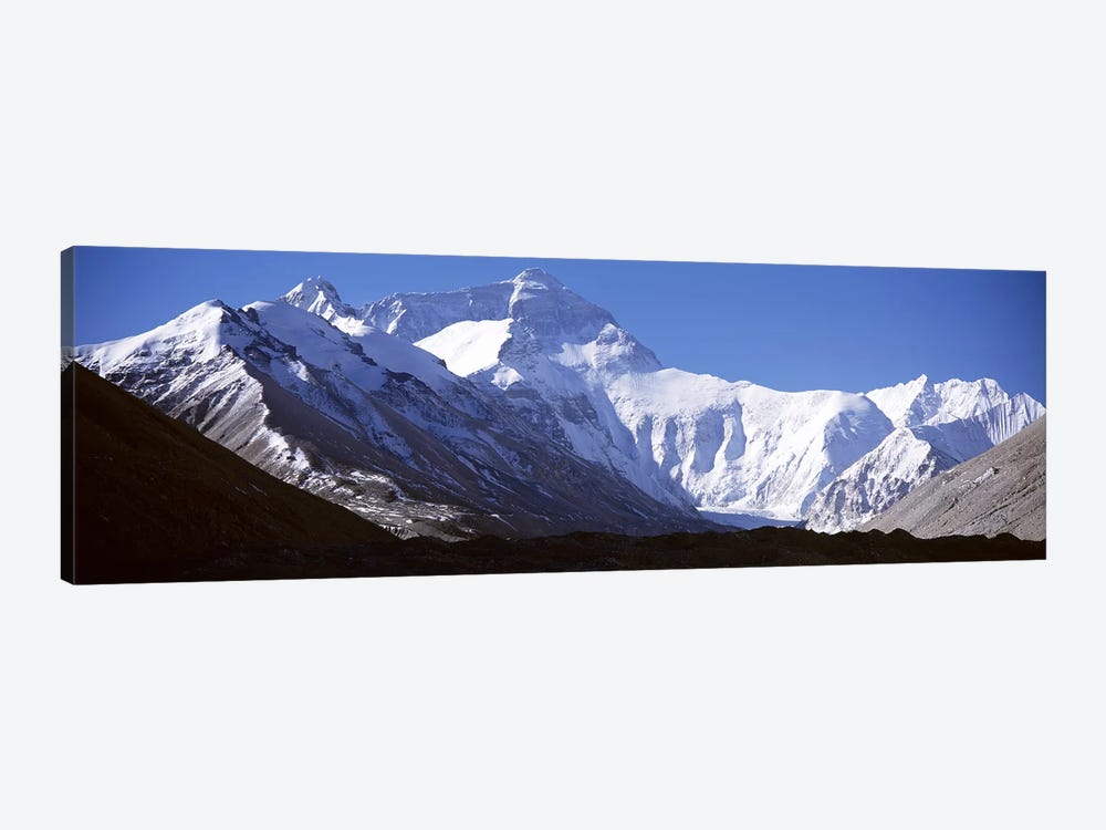Mount Everest by Panoramic Images 1-piece Canvas Art
