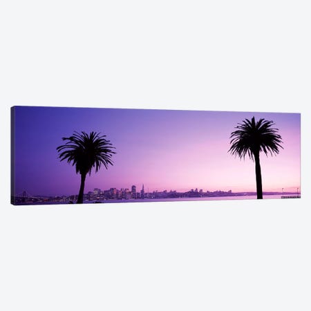 San Francisco, California, USA #2 Canvas Print #PIM3526} by Panoramic Images Canvas Art