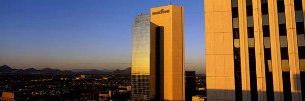 Phoenix: Phoenix AZ by Panoramic Images