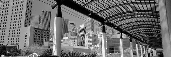 San Francisco: San Francisco, California, USA #3 by Panoramic Images