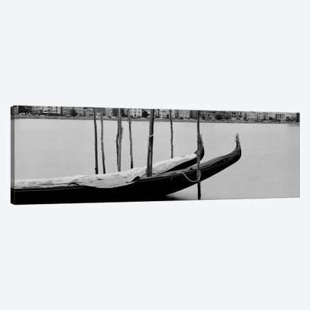 Gondola in a lake, Oakland, California, USA Canvas Print #PIM3566} by Panoramic Images Canvas Art