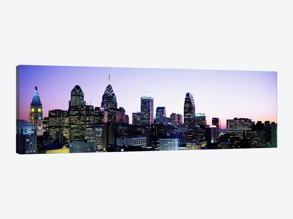 PhiladelphiaPennsylvania, USA by Panoramic Images 1-piece Art Print