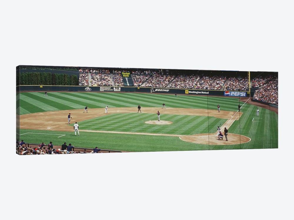 SAFECO Field Seattle WA #2 by Panoramic Images 1-piece Canvas Wall Art