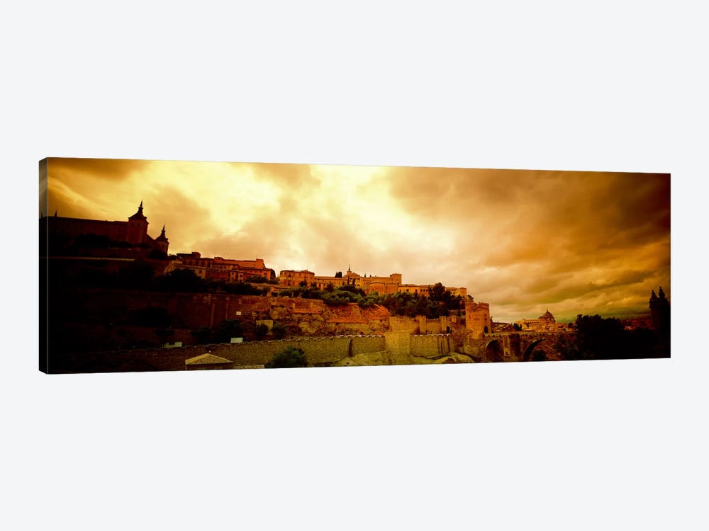 Toledo Spain by Panoramic Images 1-piece Canvas Wall Art
