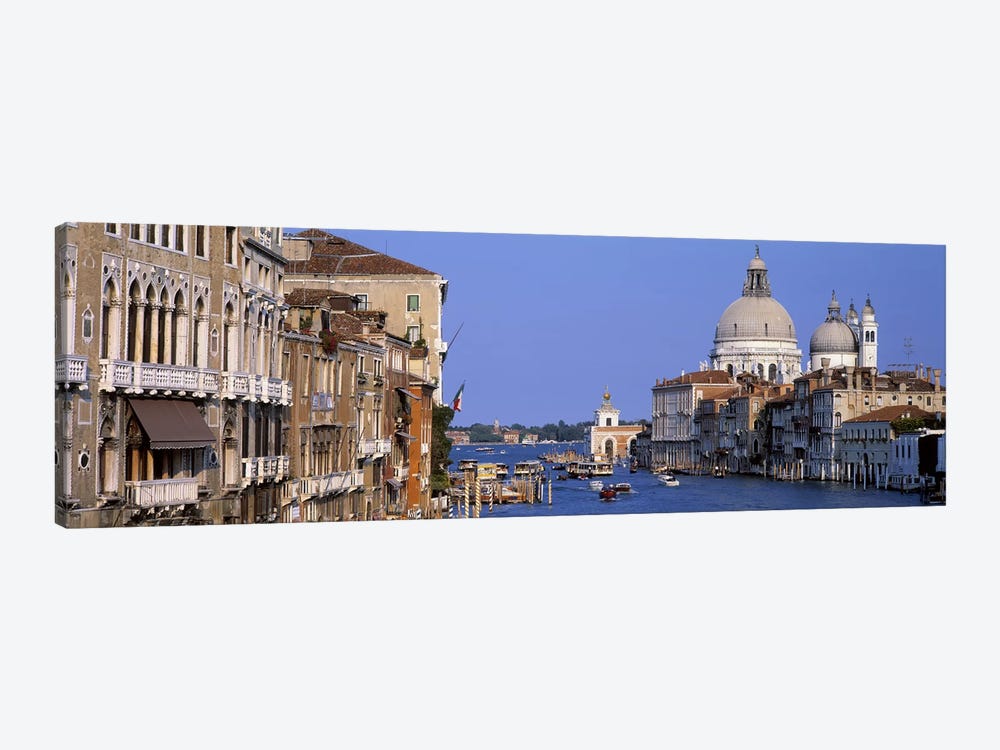 Grand Canal Venice Italy by Panoramic Images 1-piece Art Print